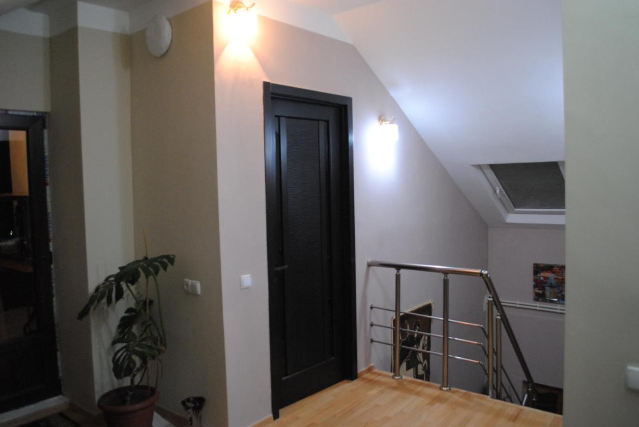 Family Guesthouse - Macharashvili Tbilisi Exteriér fotografie