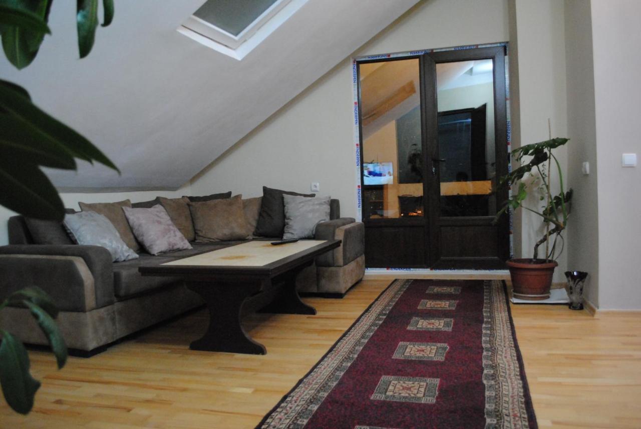 Family Guesthouse - Macharashvili Tbilisi Exteriér fotografie