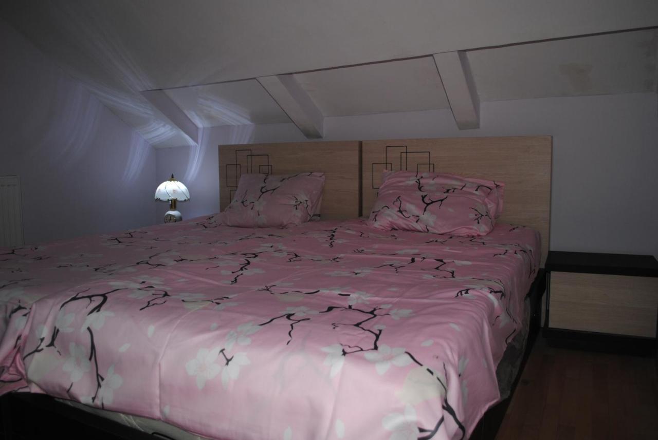 Family Guesthouse - Macharashvili Tbilisi Exteriér fotografie
