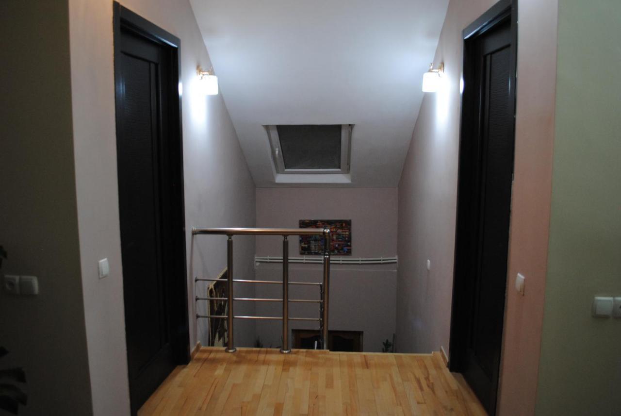 Family Guesthouse - Macharashvili Tbilisi Exteriér fotografie