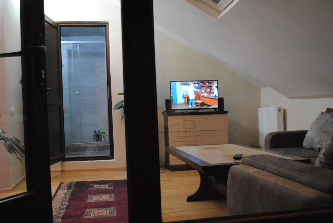 Family Guesthouse - Macharashvili Tbilisi Exteriér fotografie
