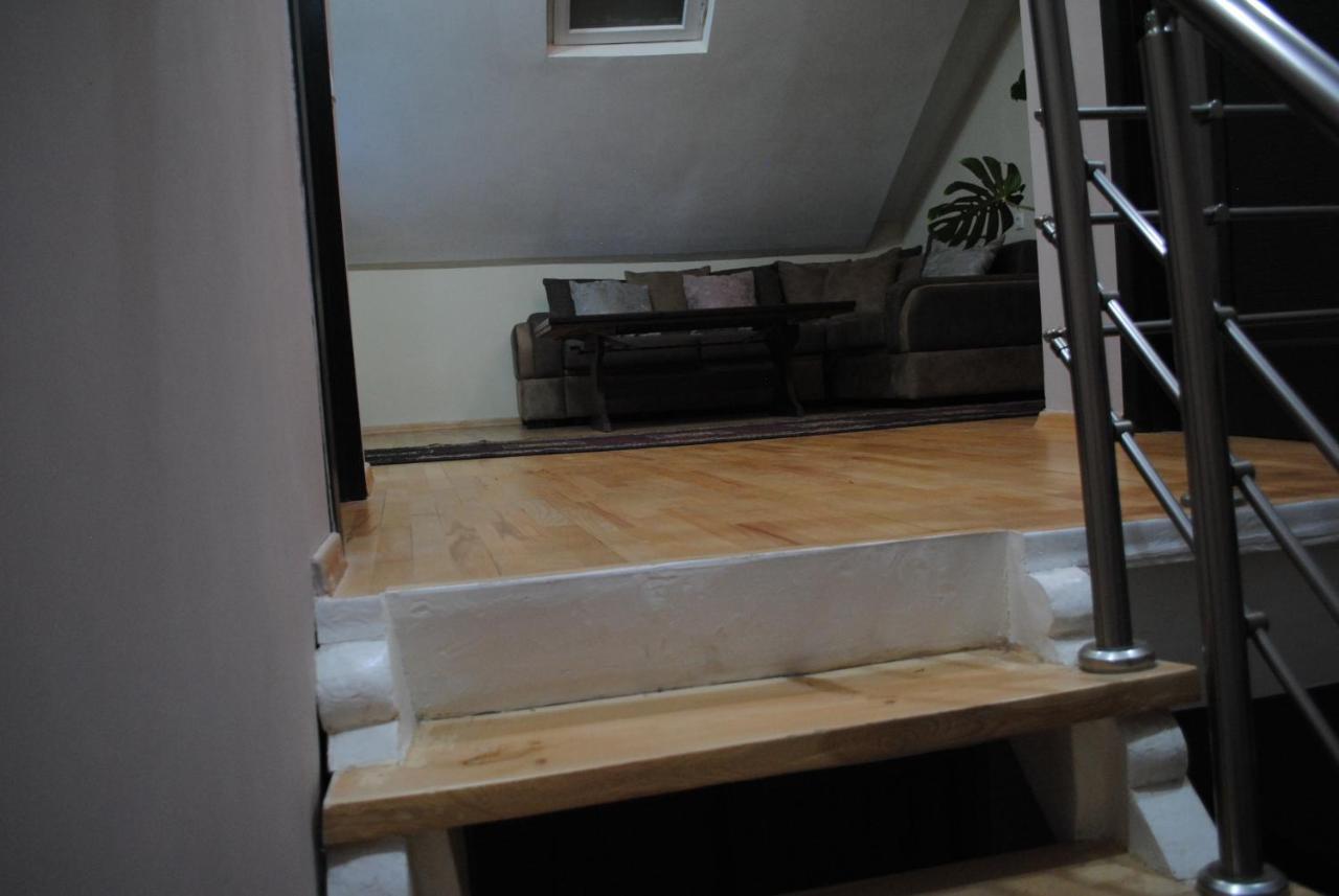 Family Guesthouse - Macharashvili Tbilisi Exteriér fotografie
