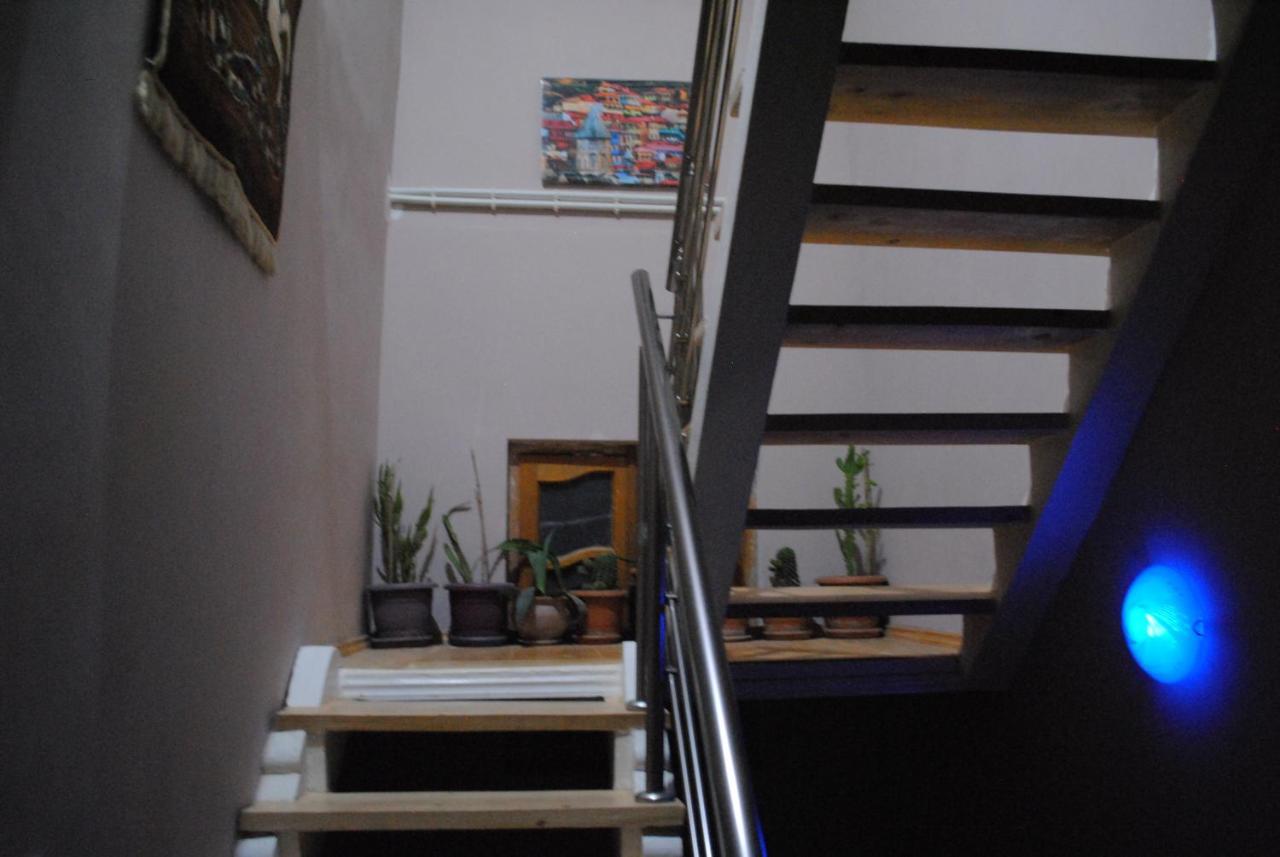 Family Guesthouse - Macharashvili Tbilisi Exteriér fotografie