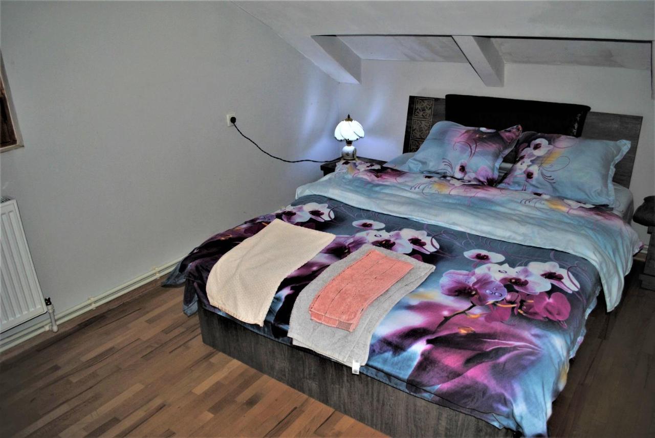 Family Guesthouse - Macharashvili Tbilisi Exteriér fotografie