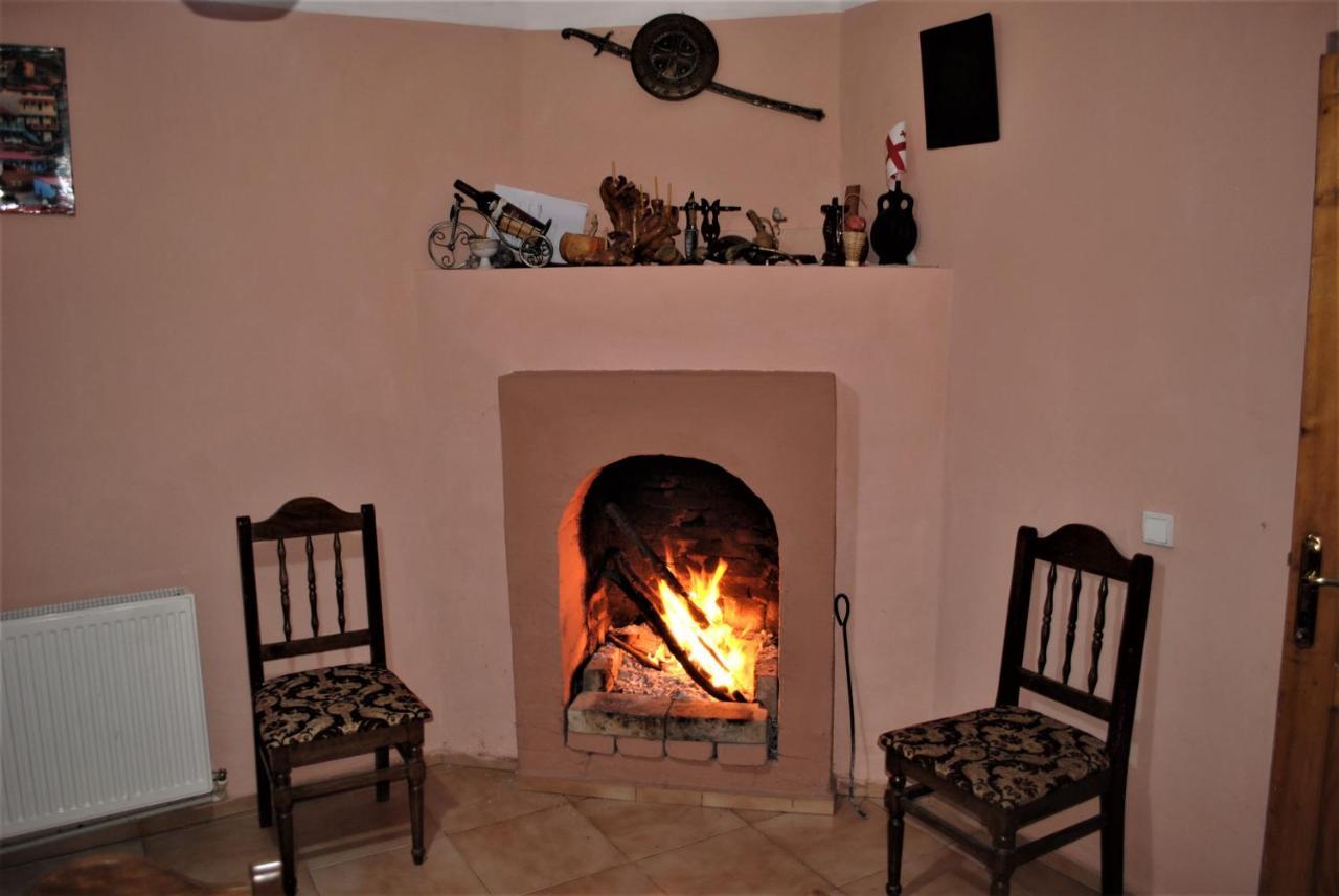Family Guesthouse - Macharashvili Tbilisi Exteriér fotografie