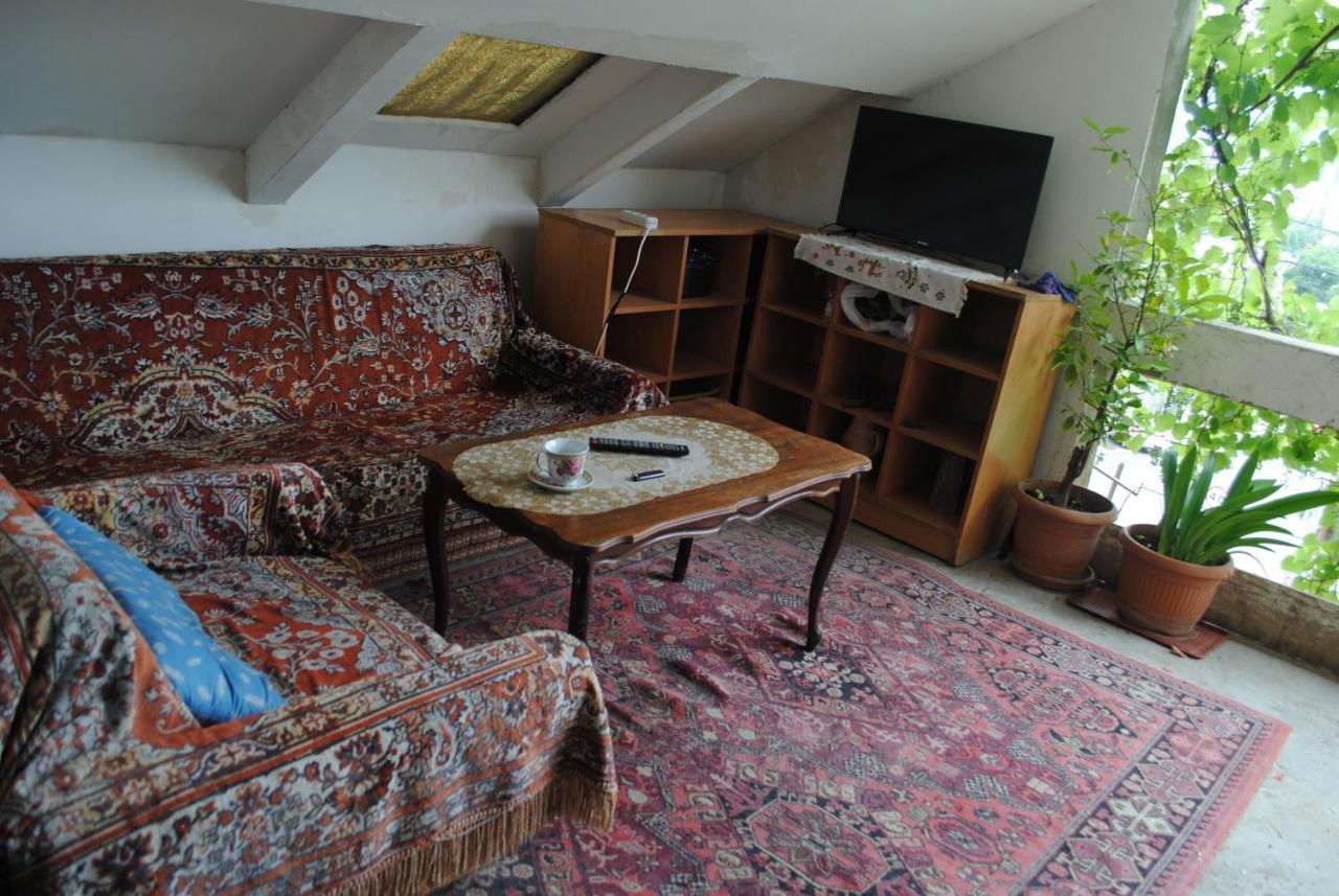 Family Guesthouse - Macharashvili Tbilisi Exteriér fotografie