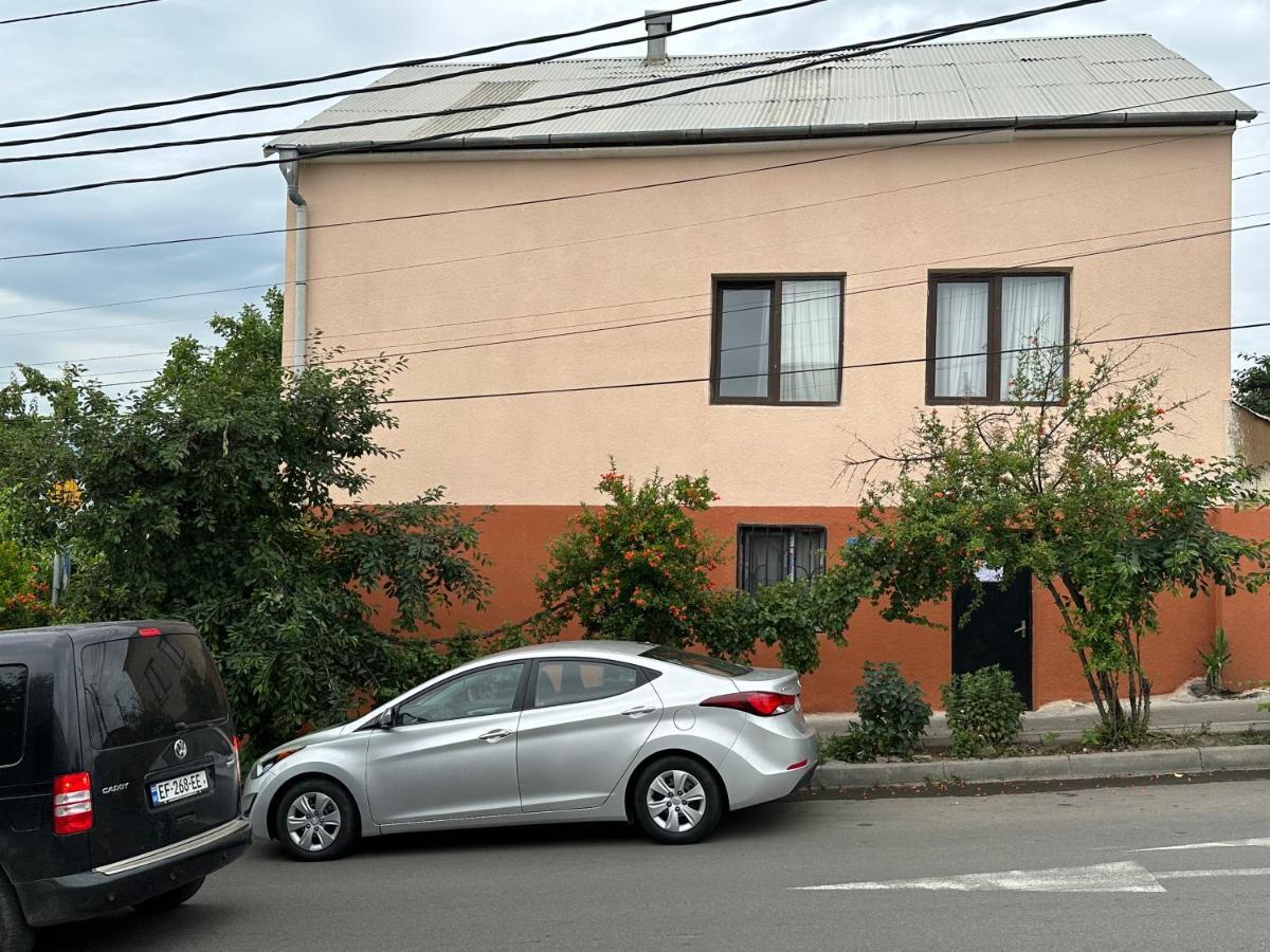Family Guesthouse - Macharashvili Tbilisi Exteriér fotografie