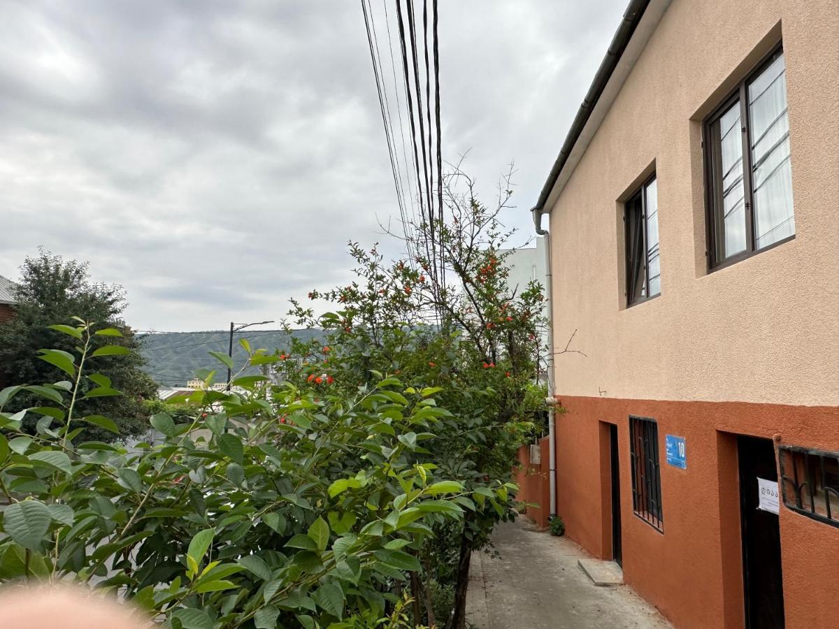 Family Guesthouse - Macharashvili Tbilisi Exteriér fotografie