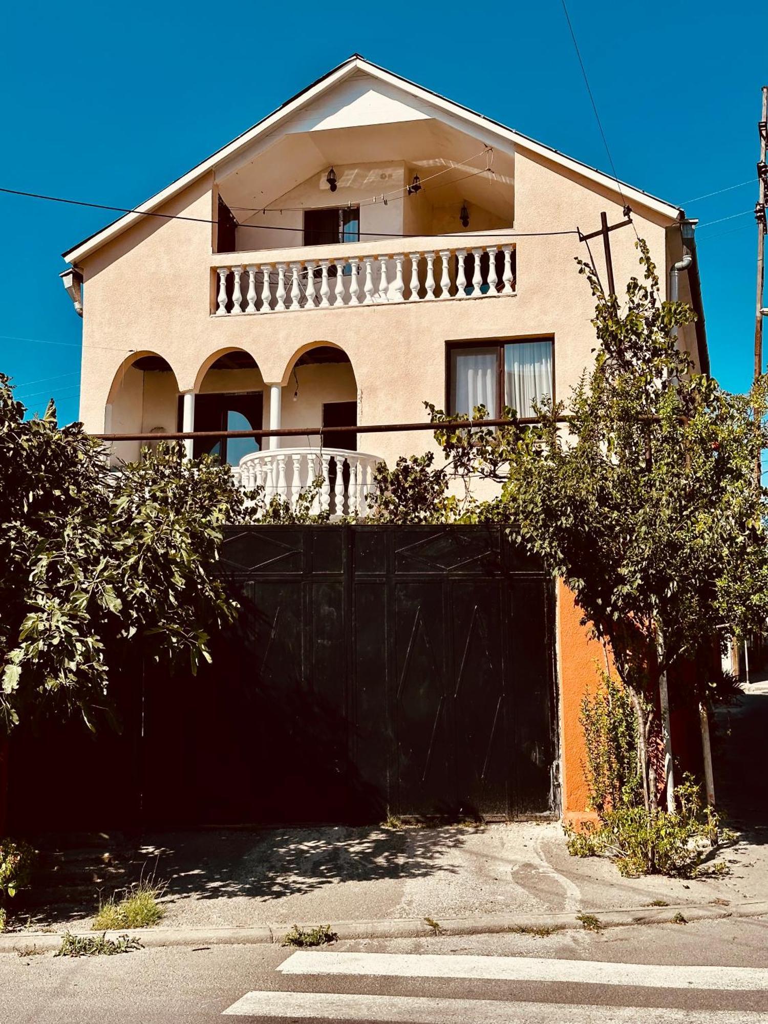 Family Guesthouse - Macharashvili Tbilisi Exteriér fotografie