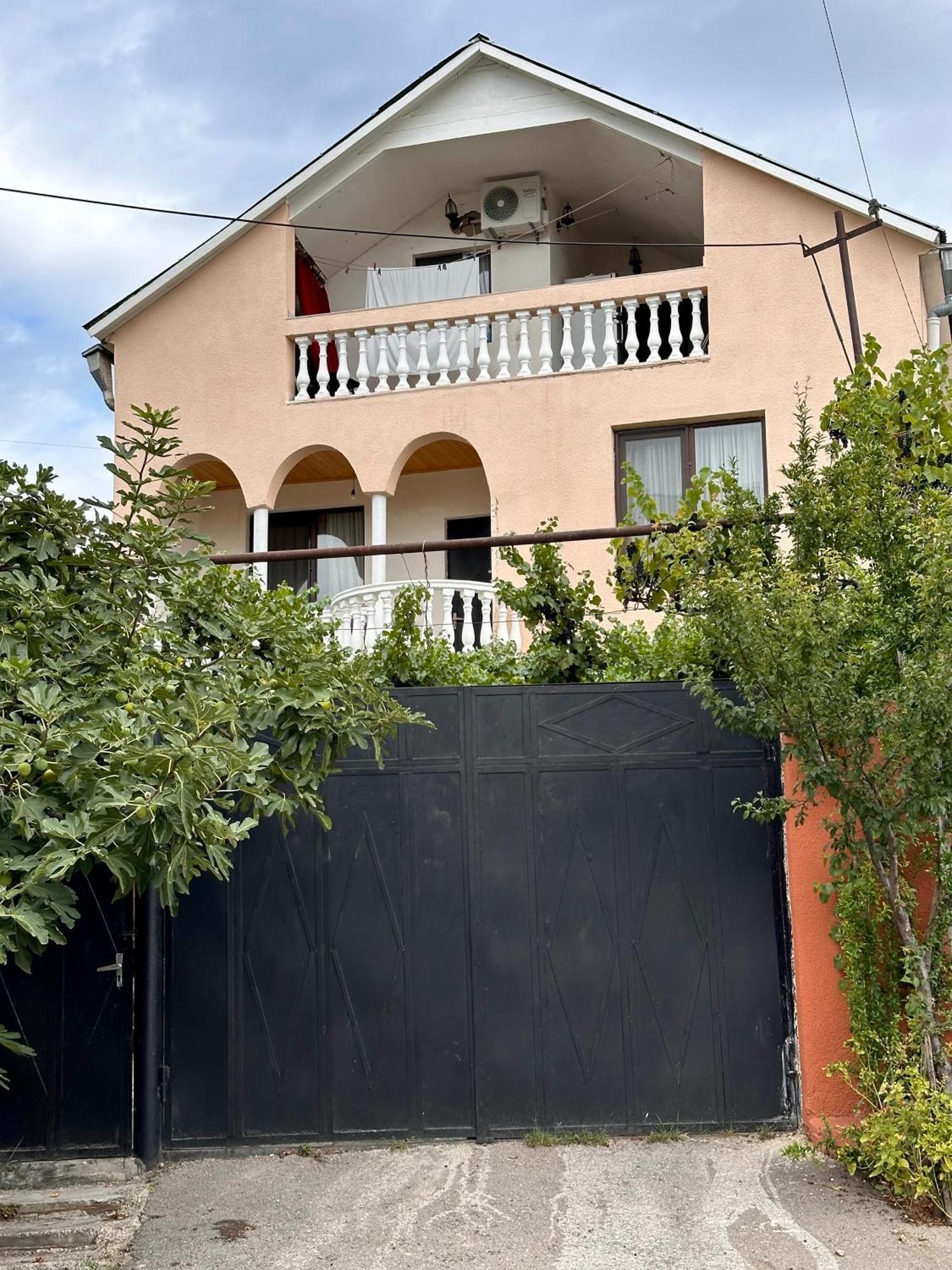 Family Guesthouse - Macharashvili Tbilisi Exteriér fotografie